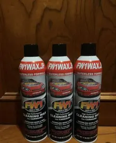 FW1 Cleaning Wax 17.15oz - メルカリ FW1 Cleaning Wax 17.15oz