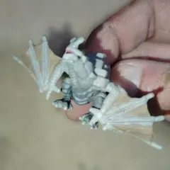R22 モンスターハンター バサルモス