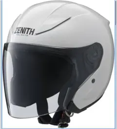 L48 YAMAHA バイク用ジェットヘルメット ZENITH YJ-5 III - メルカリ
