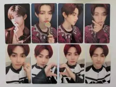 zb1 ゼベワン　ジャンハオ　ICONIK　トレカ　コンプ　②