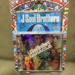 三代目JSB『MIRACLE&ZERO』