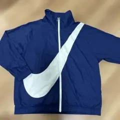 NIKE ナイキ ビッグスウッシュ ウーブン ジャケット S