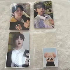 スンミン　トイワールド　HMV トレカ　StrayKids