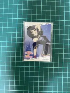 朝香果林 虹ヶ咲 スクスタ しかくい缶バッジ