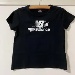 New Balance 半袖 Tシャツ ブラック Mサイズのサムネイル