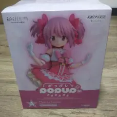 アニプレックスくじ まどマギ A賞 鹿目まどか フィギュア ポッパレ