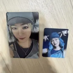 INI トレカセット 佐野