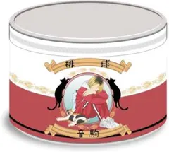 ハイキュー!! 猫缶ポーチ 孤爪研磨