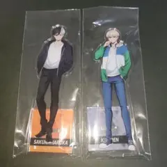 WIND BREAKER アクスタ 桜遥 梶蓮