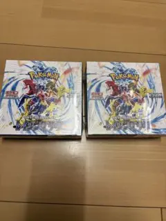 BOX】 スカーレット＆バイオレット レイジングサーフ シュリンク付き