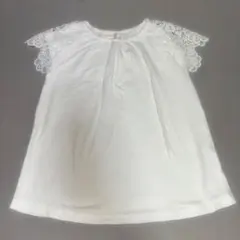 Zara Girls 120㎝　白トップス