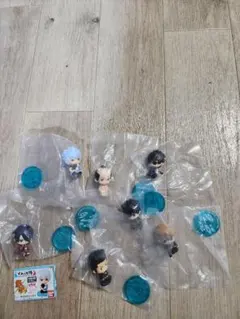 銀魂　すわらせ隊　7種　コンプリート　シークレット