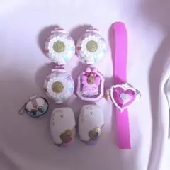 プリキュア ガチャ