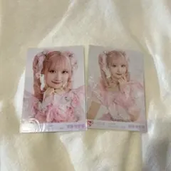 齋藤樹愛羅 生写真 魔法少女 セミコンプ