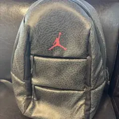 Jordan レオパード柄 リュック