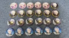 アイナナ アイドリッシュセブン 逢坂壮五 缶バッジ まとめ売り