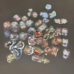 シール各種　おすそ分け