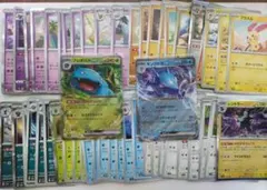 ポケモンカード フシギバナex キングドラex 引退品 被りありのサムネイル