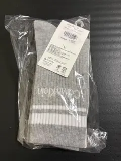 Calvin Klein ソックス 2足セット 23-25cmのサムネイル
