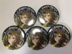 ウマ娘　3rdAnniversary　ジャングルポケット　缶バッジ　30個 Yahoo!オークション - ジャングルポケット グリッター缶バッジ