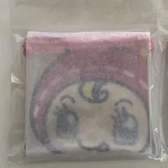 【ラスト1点】ナルミヤ クリアフラットポーチ　ベリエちゃん