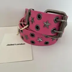 ［新品未使用］JADED LONDON Pink Asta ピンク ベルト Shop Pink Asta Belt | Jaded London | Clothing