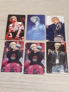 JO1 木全翔也 東京ドーム トレカ