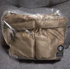 ロ*ス様 新品 スターバックス PORTER 2WAYツールバッグ ラテベージュ