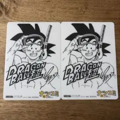 ドラゴンボール超 ナツコミ 2019 特製クリアカード | Mercari