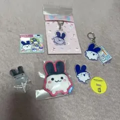 みみっち ぬいピン ステッカー たまごっちふぁくとり〜 アクスタ アクキー