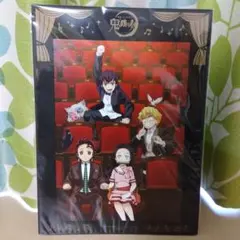 鬼滅の刃 鬼滅の奏 イラストボード　A4より周囲1cm程大きい