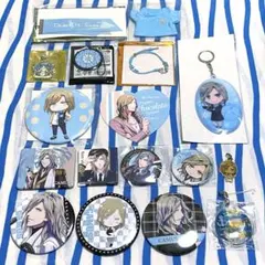 うたプリ カミュ グッズ20点以上 まとめ売り 缶バッジ - メルカリ