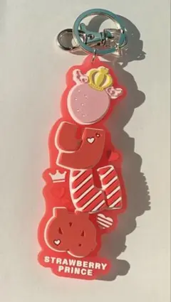 すとぷり 莉犬 ラバーネームキーホルダー 2023 summerグッズ