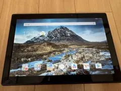 【初期化・動作確認済み】Lenovo Tab4 10 大画面タブレット