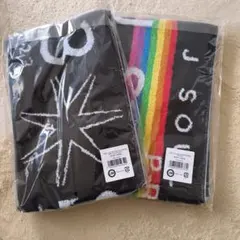 三代目　マフラータオル