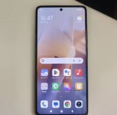 Xiaomi 11T Pro本体　画面綺麗