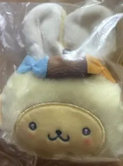 サンリオ　シークレットミニポーチチャーム　ポムポムプリン