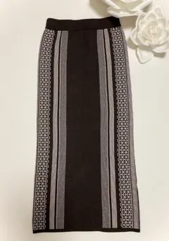 ★極美品★ルカレディラックルカ LADY LUCK LUCA スカート タイト