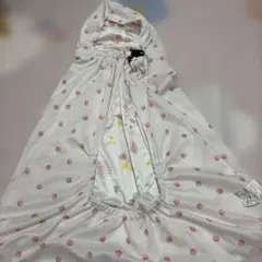 NITORI Nクール ダッコヒモブランケット フェミニン