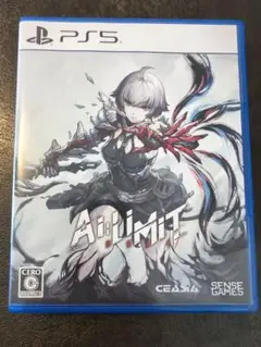 Ailimit PS5 ソフト 豪華版追加コンテンツ