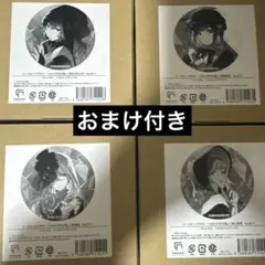 プロセカ Rella 個展 パブミラー セカイの宝石箱 奏 まふゆ 絵名 瑞希