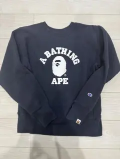 2025年最新】champion a bathing ape トレーナーの人気アイテム