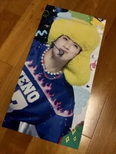 ジェノ マスター スローガン NCT DREAM