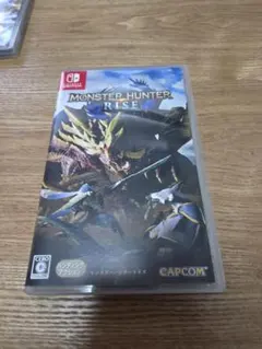 Nintendo Switch モンスターハンターライズ