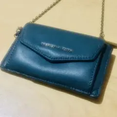 CHARLES & KEITHフラグメントケース　ミニ財布　パスケース