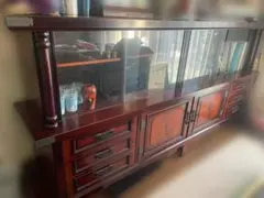 サイドボード リビング収納