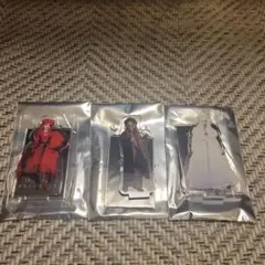 未使用 HYDE 黒ミサ Halloween 2021 アクリルスタンド HYDE 黒ミサ ハロパ アクスタ ボーイ・ジョージ - メルカリ