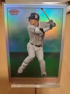 2026年最新】2024 topps npb 206の人気アイテム - メルカリ