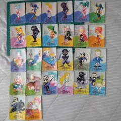 ファイナルファンタジーカード 26枚セット