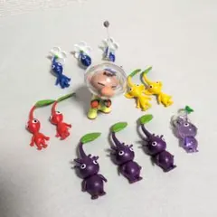 2026年最新】ピクミンフィギュアの人気アイテム - メルカリ